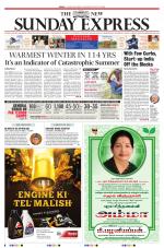 The New Indian Express-Chennai