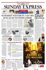 The New Indian Express-Hubballi