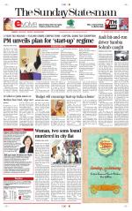 Kolkata - The Statesman