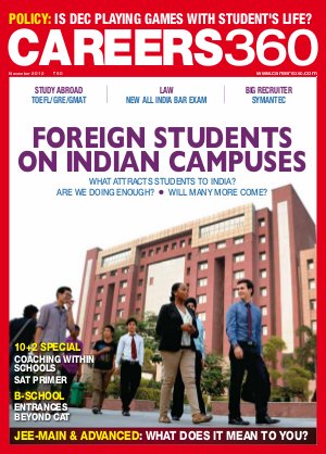 Careers360 November 2012 (English)