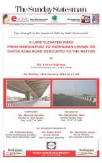 Delhi - The Statesman