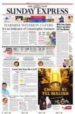 The New Indian Express-Bengaluru