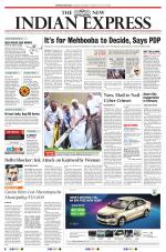 The New Indian Express-Thiruvananthapuram