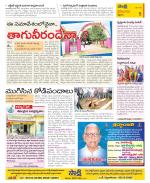 Krishna Constituencies