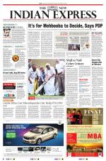 The New Indian Express-Thrissur 