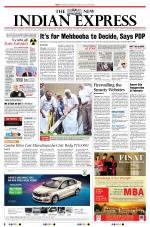The New Indian Express-Kochi
