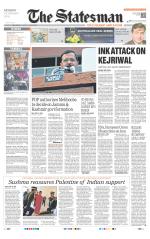 Delhi - The Statesman