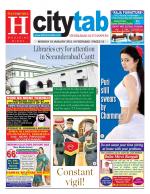 HYDERABAD CITY TAB