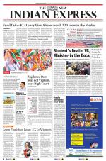 The New Indian Express-Kollam