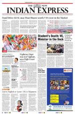 The New Indian Express-Thiruvananthapuram