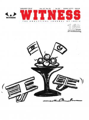 WITNESS, January 2016