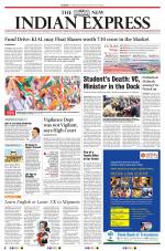 The New Indian Express-Kozhikode