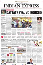 The New Indian Express-Hyderabad