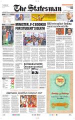 Kolkata - The Statesman