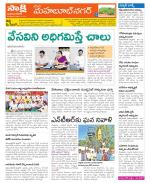 Mahabubnagar Constituencies