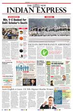 The New Indian Express-Bhubaneswar