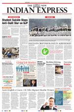 The New Indian Express-Sambalpur