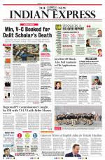 The New Indian Express-Chennai