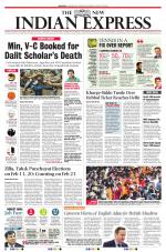 The New Indian Express-Bengaluru