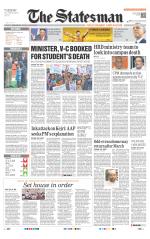 Delhi - The Statesman