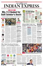 The New Indian Express-Belagavi