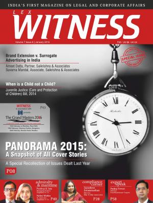 Lex Witness January 2016
