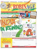 RobinAge: India's Favourite Newspaper for Children