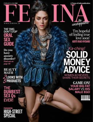 FEMINA VOLUME 57 NUMBER 3 