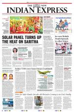 The New Indian Express-Kottayam