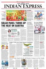 The New Indian Express-Thrissur 