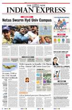 The New Indian Express-Nagapattinam