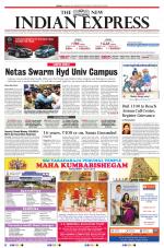 The New Indian Express-Villupuram