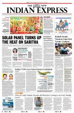 The New Indian Express-Kochi