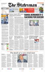 Kolkata - The Statesman