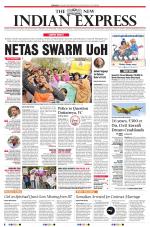 The New Indian Express-Hyderabad
