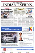 The New Indian Express-Belagavi