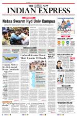 The New Indian Express-Vijayawada