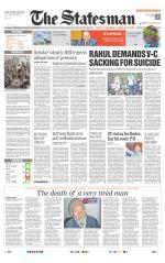 Delhi - The Statesman