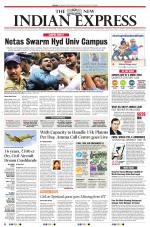 The New Indian Express-Madurai