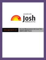 Question Papers / Sample Papers