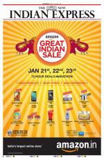 The New Indian Express-Jeypore