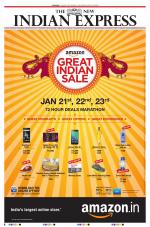 The New Indian Express-Hyderabad