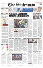 Delhi - The Statesman