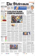 Kolkata - The Statesman