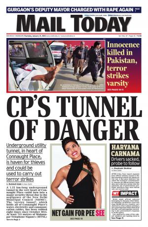 Mail Today, January 21, 2016