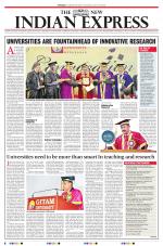 The New Indian Express-Hyderabad