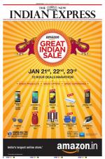 The New Indian Express-Vishakapatnam