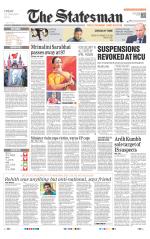 Delhi - The Statesman