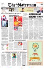 Kolkata - The Statesman