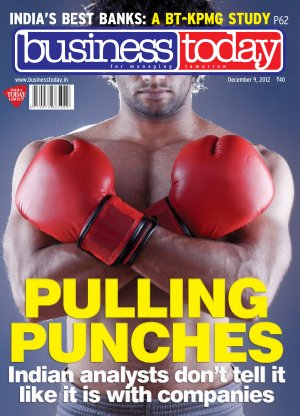 Business Today-9th December 2012